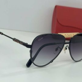 Picture of Cartier Sunglasses _SKUfw55237960fw